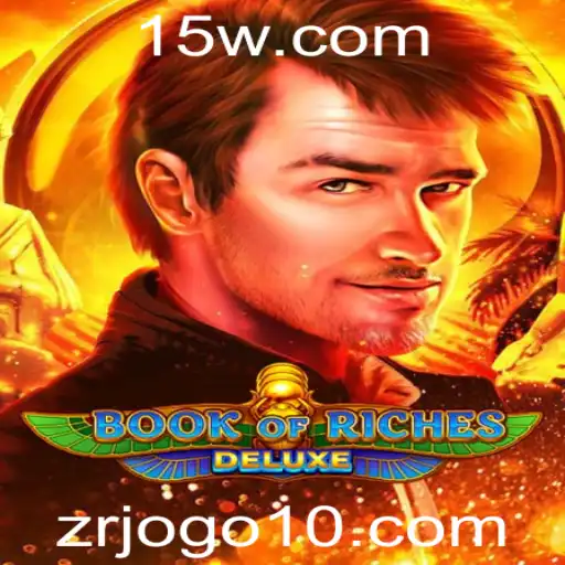 Book of Riches Deluxe: Descubra as Aventuras do Novo Jogo de Cassino