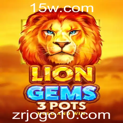 Descubra 'LionGems3pots': Uma Nova Aventura no Mundo dos Jogos